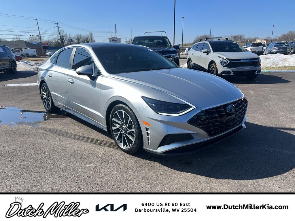 2021 Hyundai Sonata Limited
