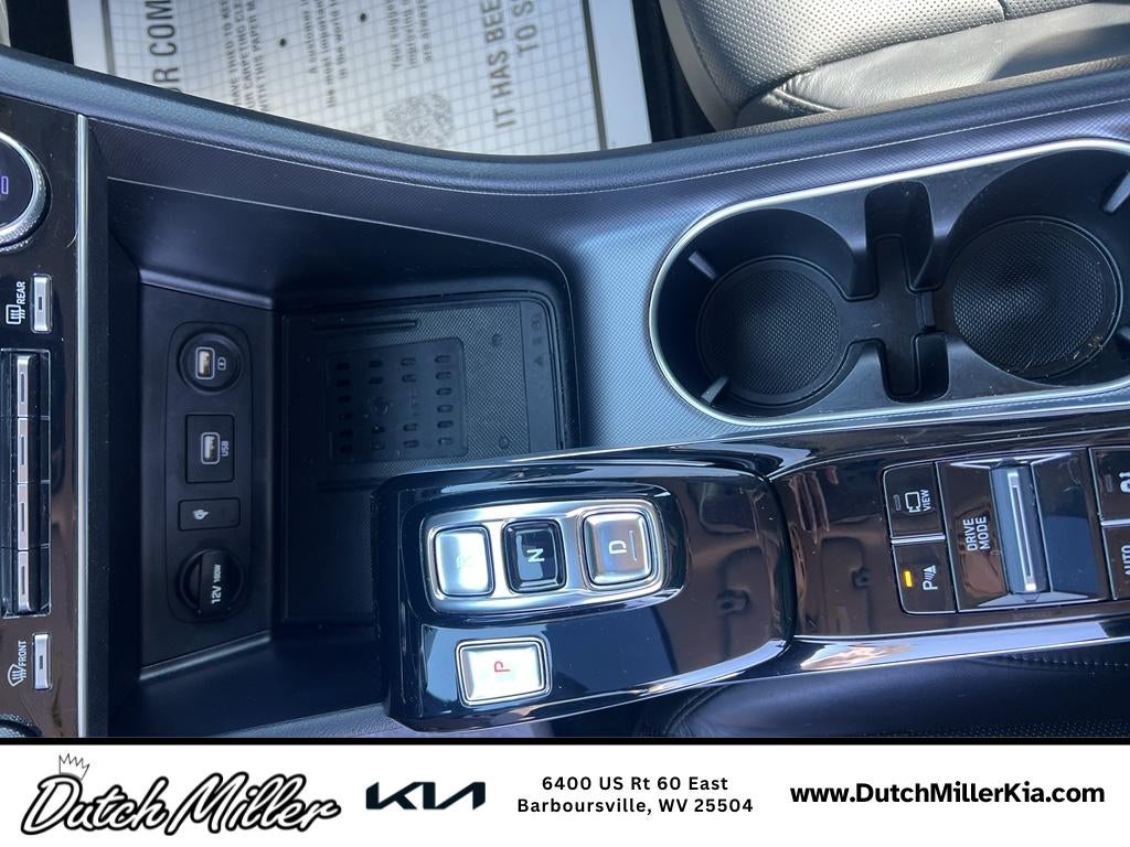 2021 Hyundai Sonata Limited