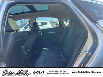 2021 Hyundai Sonata Limited