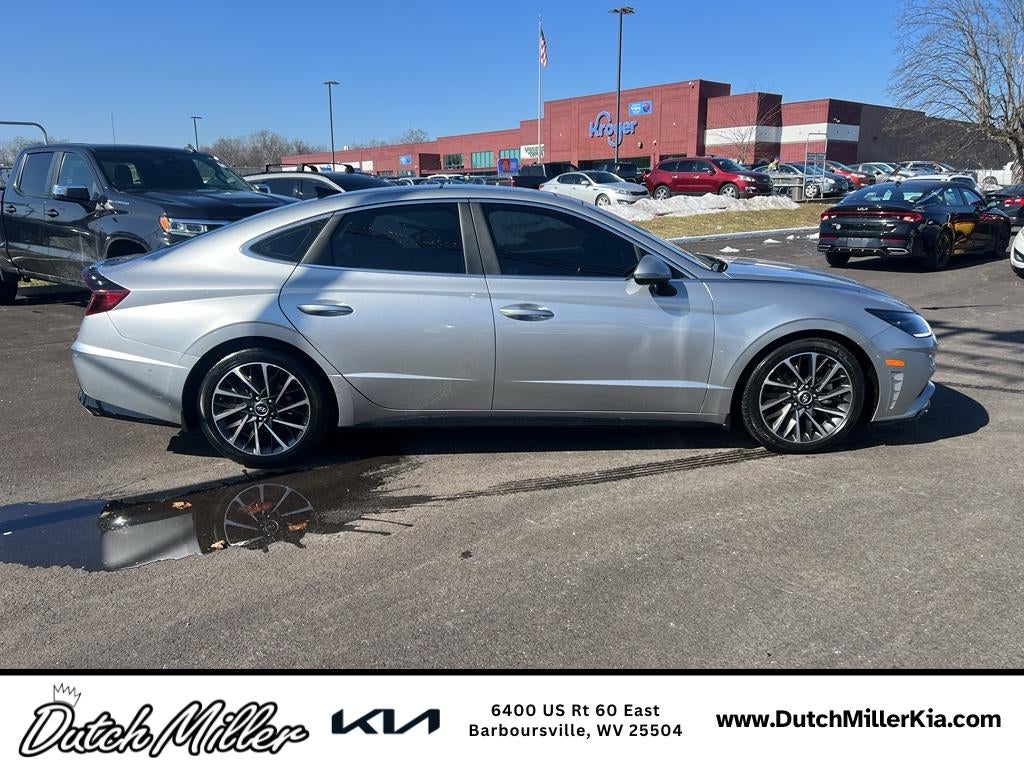 2021 Hyundai Sonata Limited