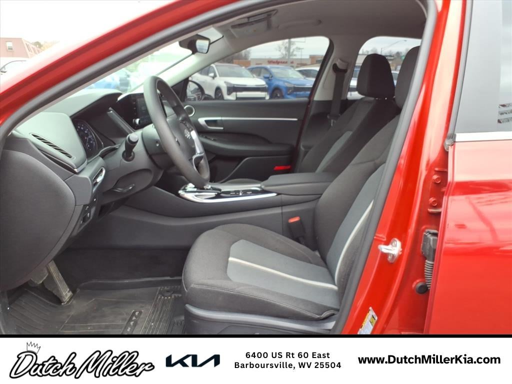 2021 Hyundai Sonata SEL