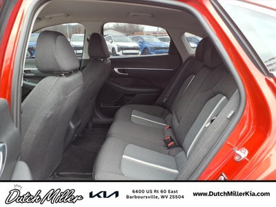 2021 Hyundai Sonata SEL