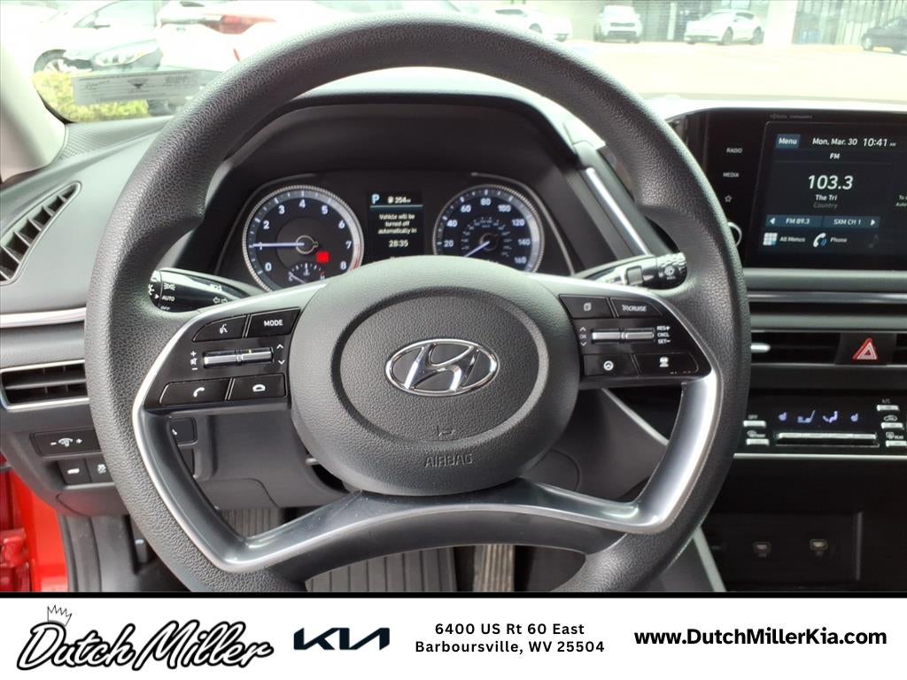 2021 Hyundai Sonata SEL