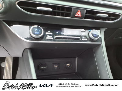 2021 Hyundai Sonata SEL