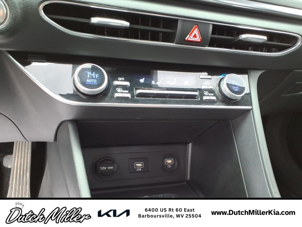 2021 Hyundai Sonata SEL