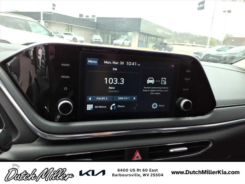 2021 Hyundai Sonata SEL