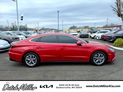 2021 Hyundai Sonata SEL