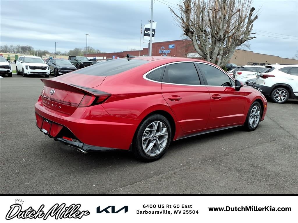 2021 Hyundai Sonata SEL