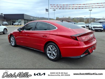 2021 Hyundai Sonata SEL