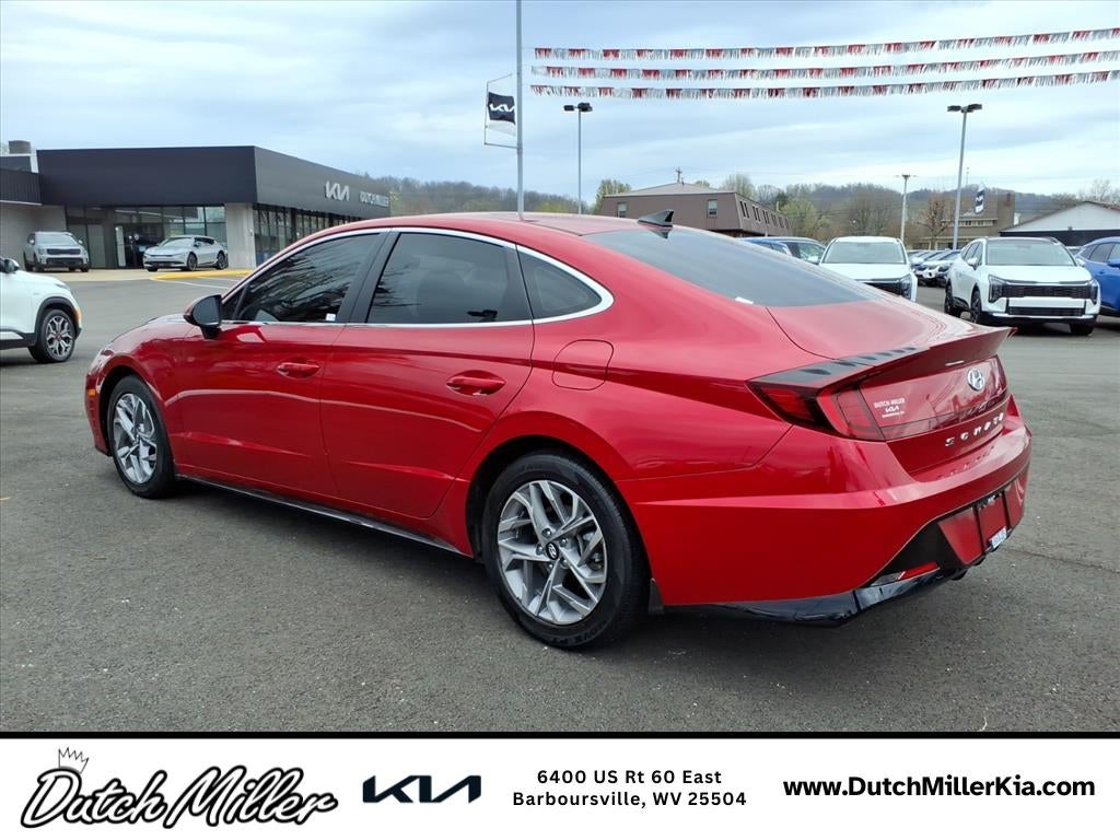 2021 Hyundai Sonata SEL