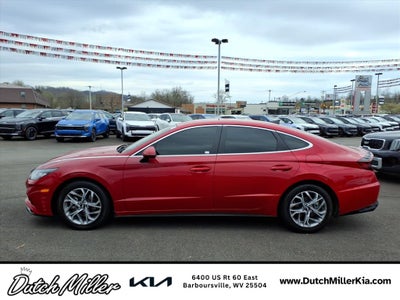 2021 Hyundai Sonata SEL