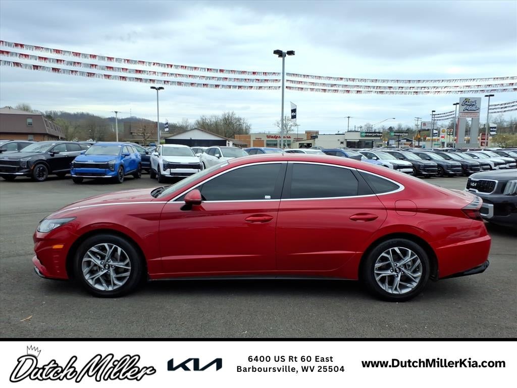 2021 Hyundai Sonata SEL