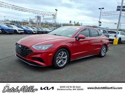 2021 Hyundai Sonata SEL