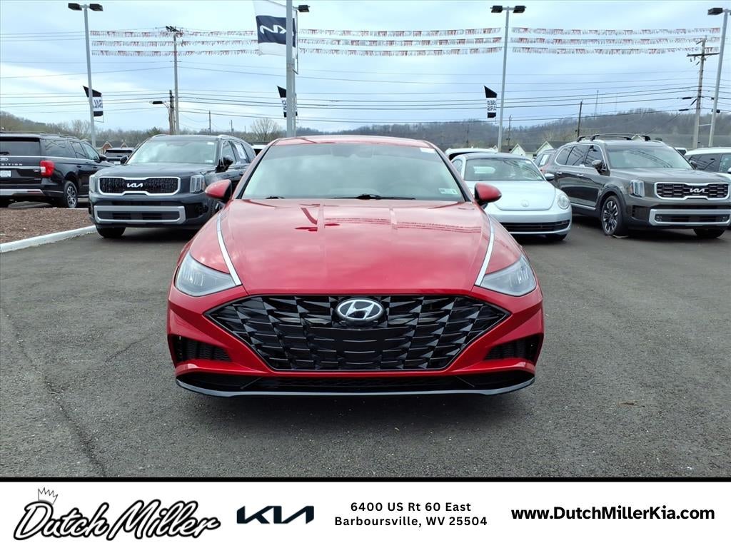 2021 Hyundai Sonata SEL