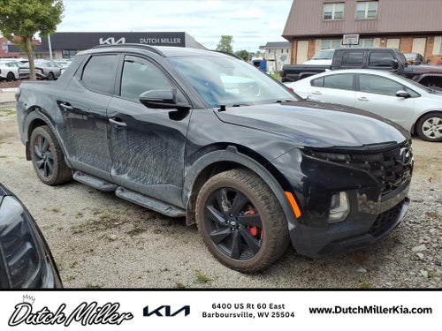 2023 Hyundai Santa Cruz NIGHT