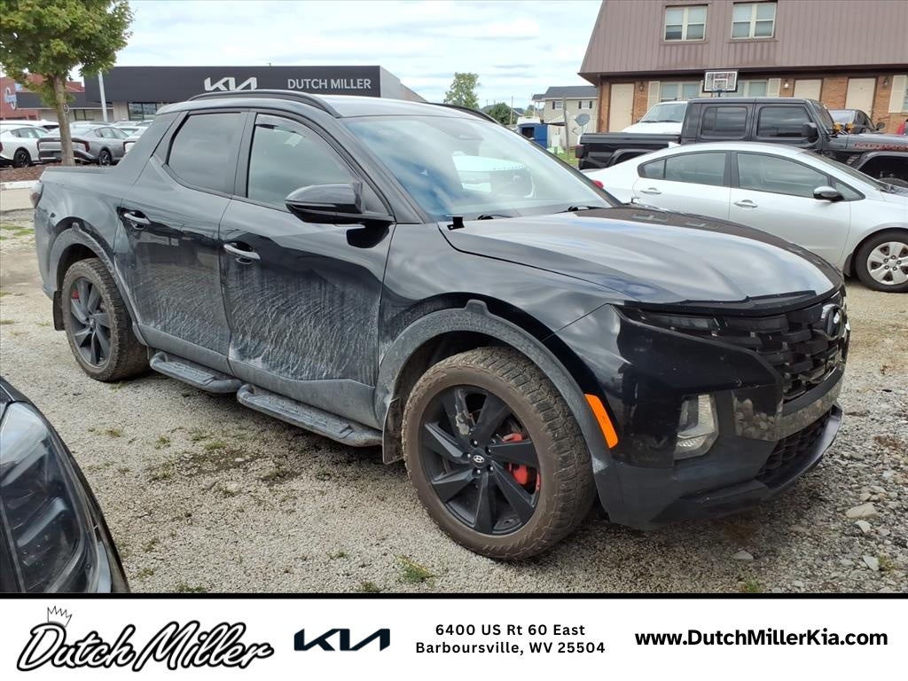 2023 Hyundai Santa Cruz NIGHT