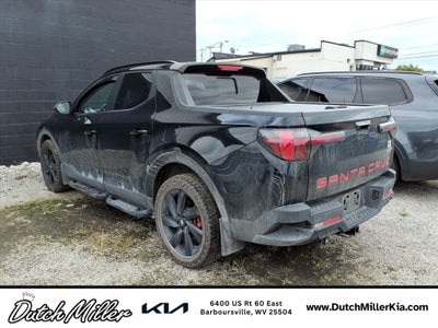 2023 Hyundai Santa Cruz NIGHT