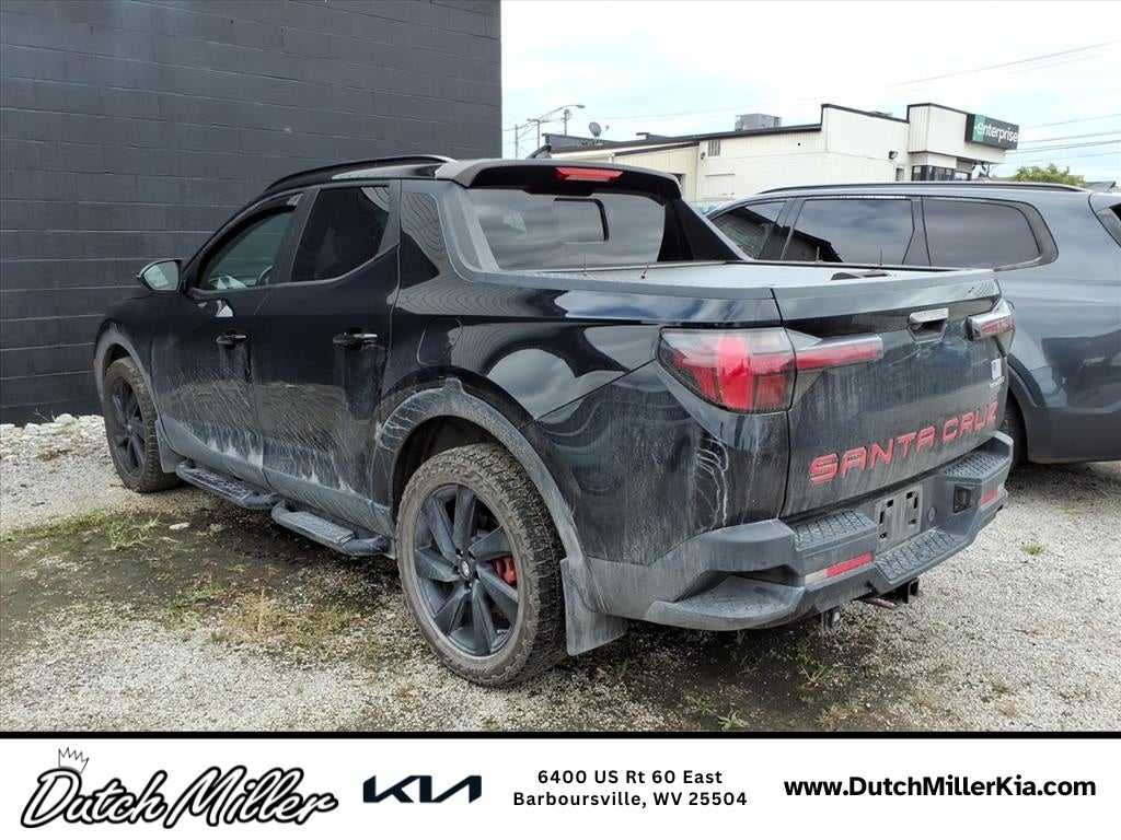 2023 Hyundai Santa Cruz NIGHT