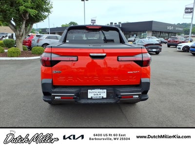 2025 Hyundai Santa Cruz XRT