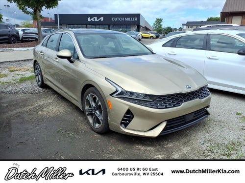 2021 Kia K5 EX