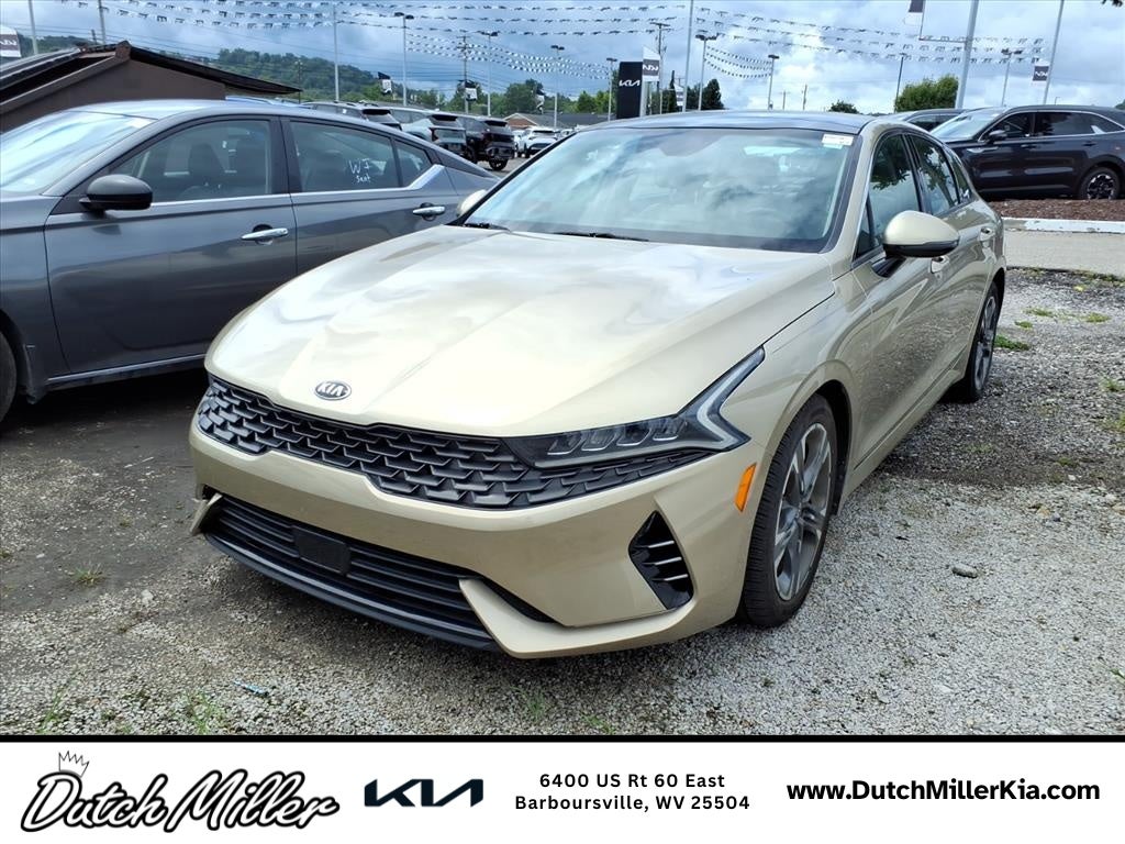 2021 Kia K5 EX