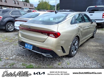 2021 Kia K5 EX