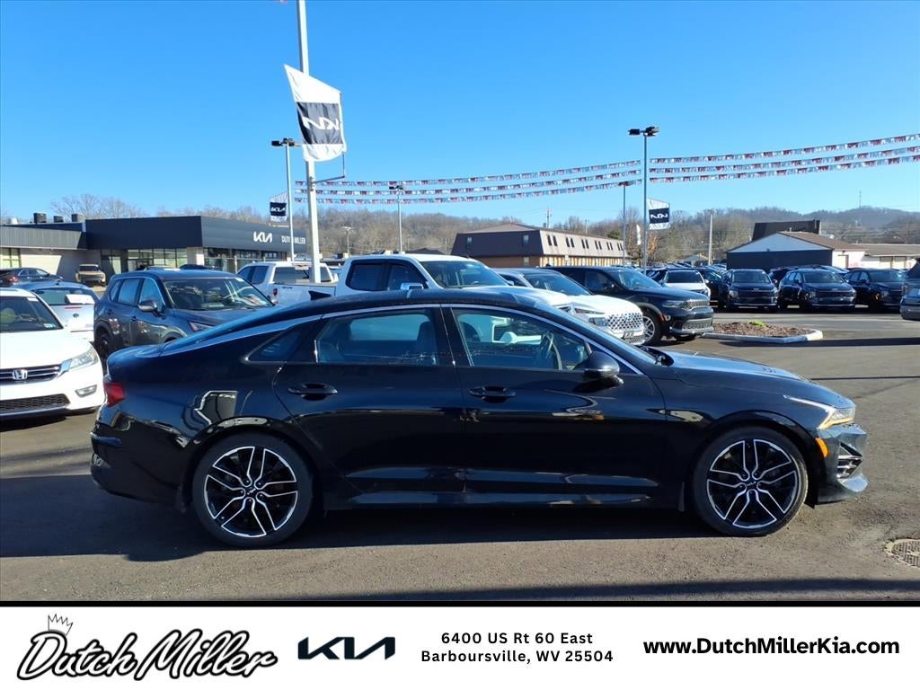 2023 Kia K5 GT