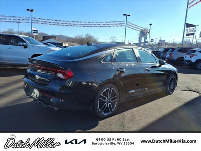 2023 Kia K5 GT