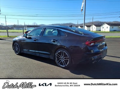 2023 Kia K5 GT