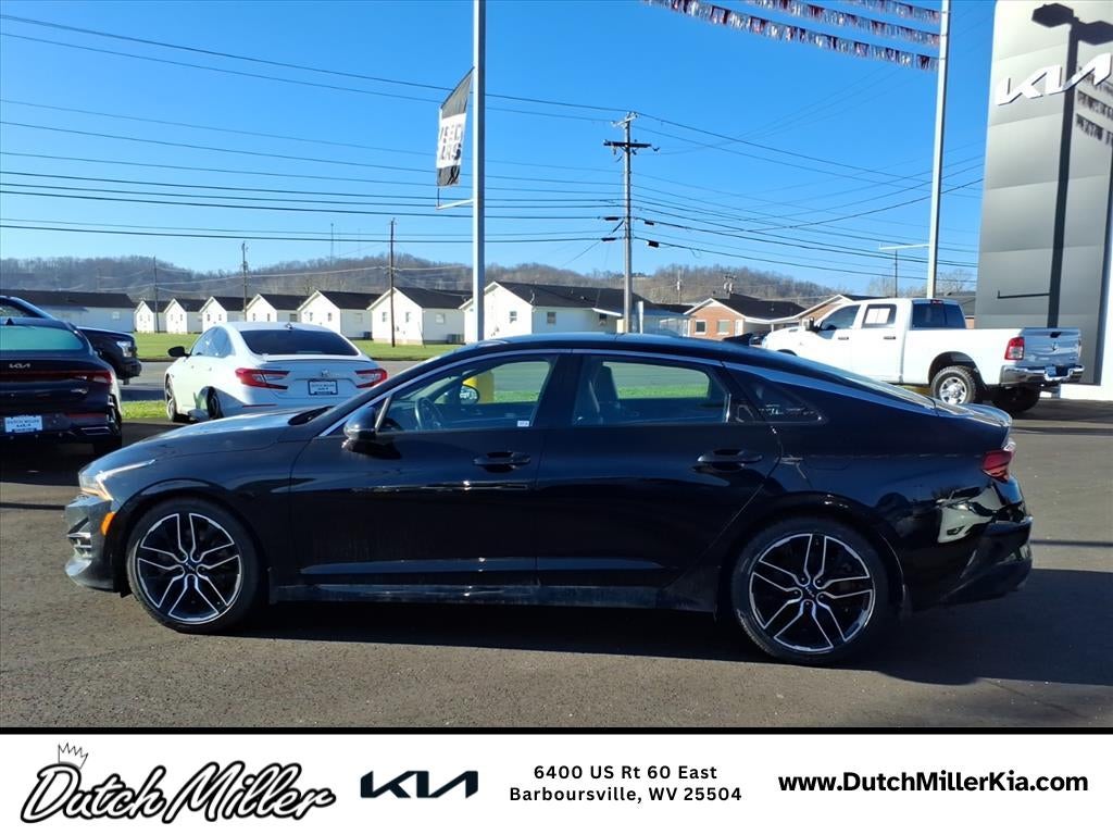 2023 Kia K5 GT
