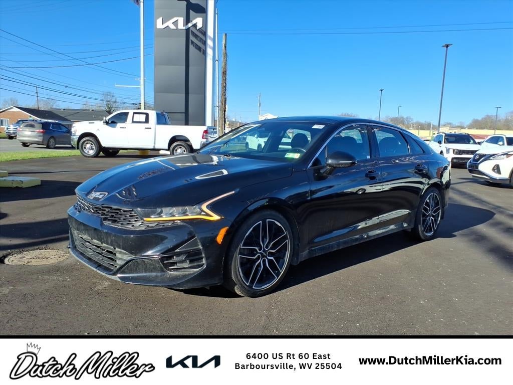 2023 Kia K5 GT