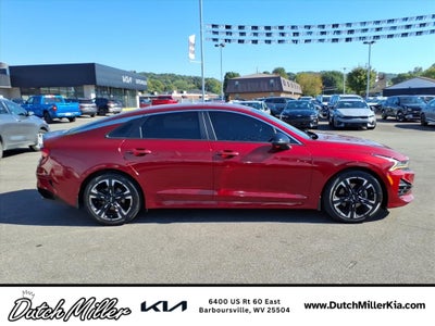 2022 Kia K5 GT-Line