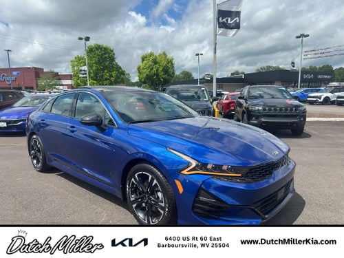 2021 Kia K5 GT-Line