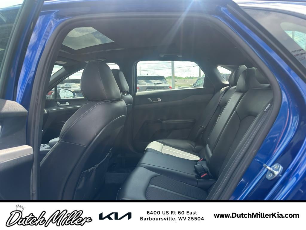 2021 Kia K5 GT-Line