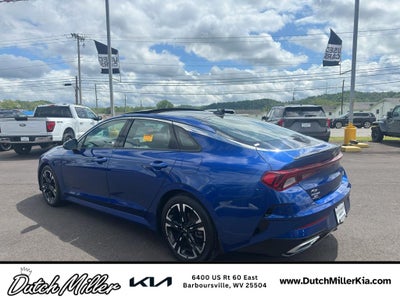 2021 Kia K5 GT-Line