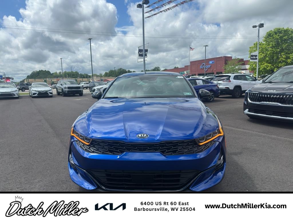 2021 Kia K5 GT-Line