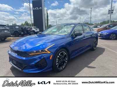 2021 Kia K5 GT-Line
