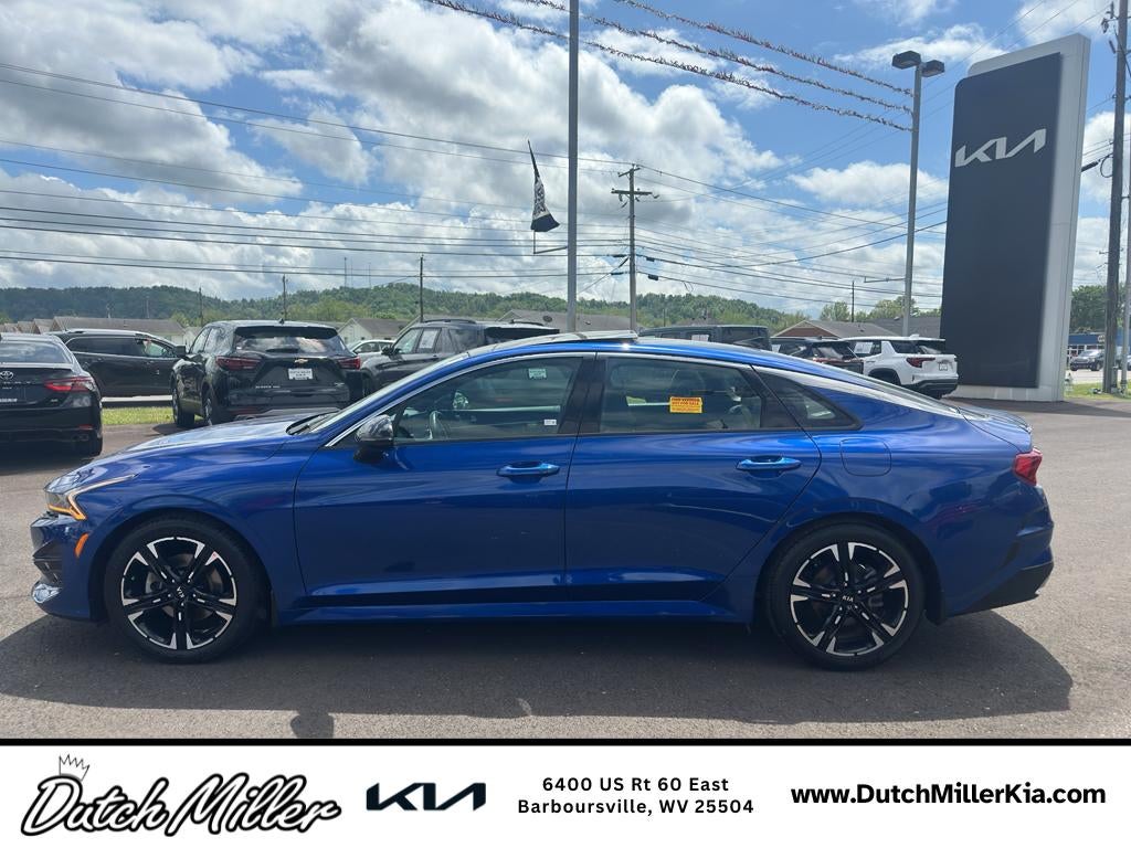 2021 Kia K5 GT-Line