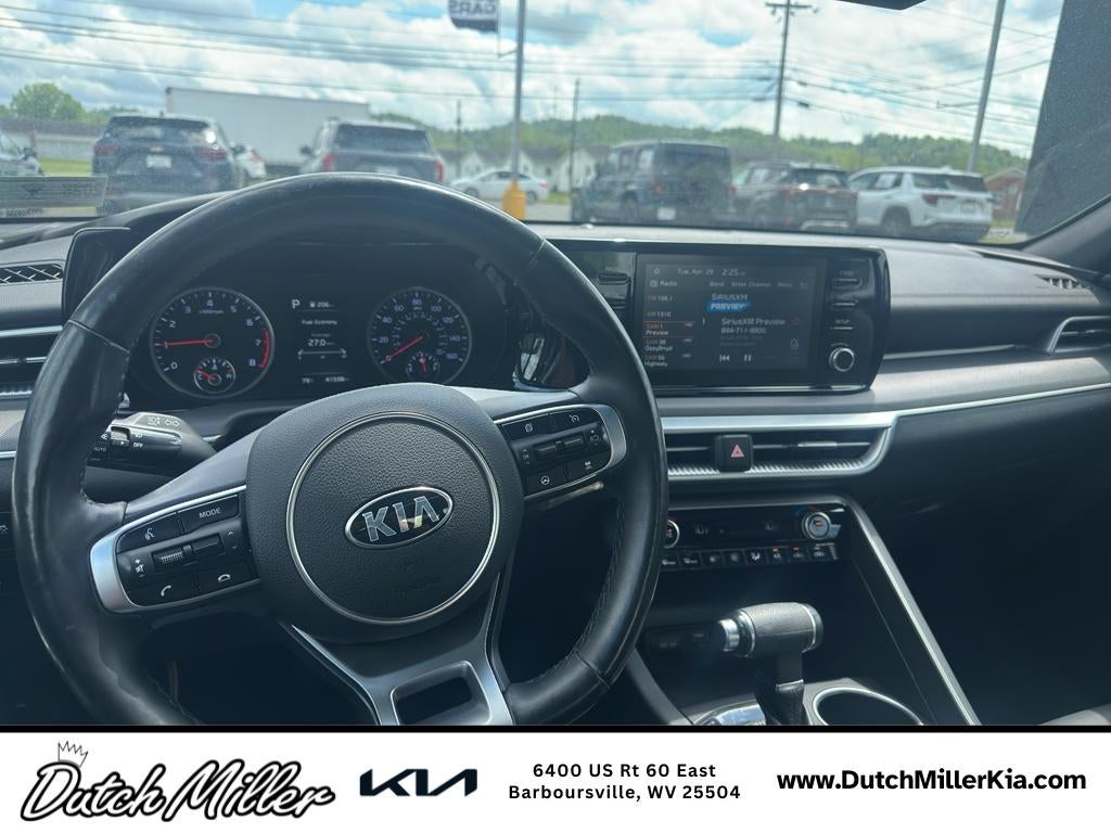 2021 Kia K5 GT-Line