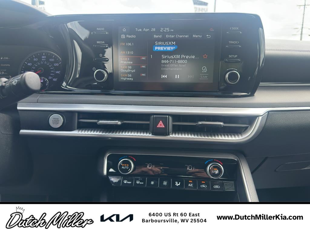 2021 Kia K5 GT-Line