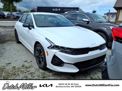 2024 Kia K5 GT-Line
