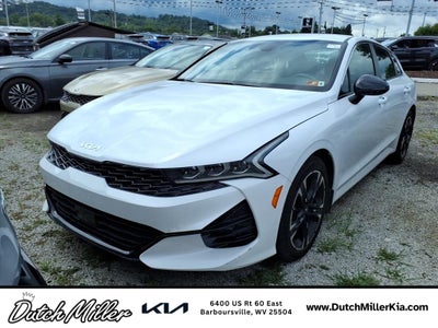 2024 Kia K5 GT-Line