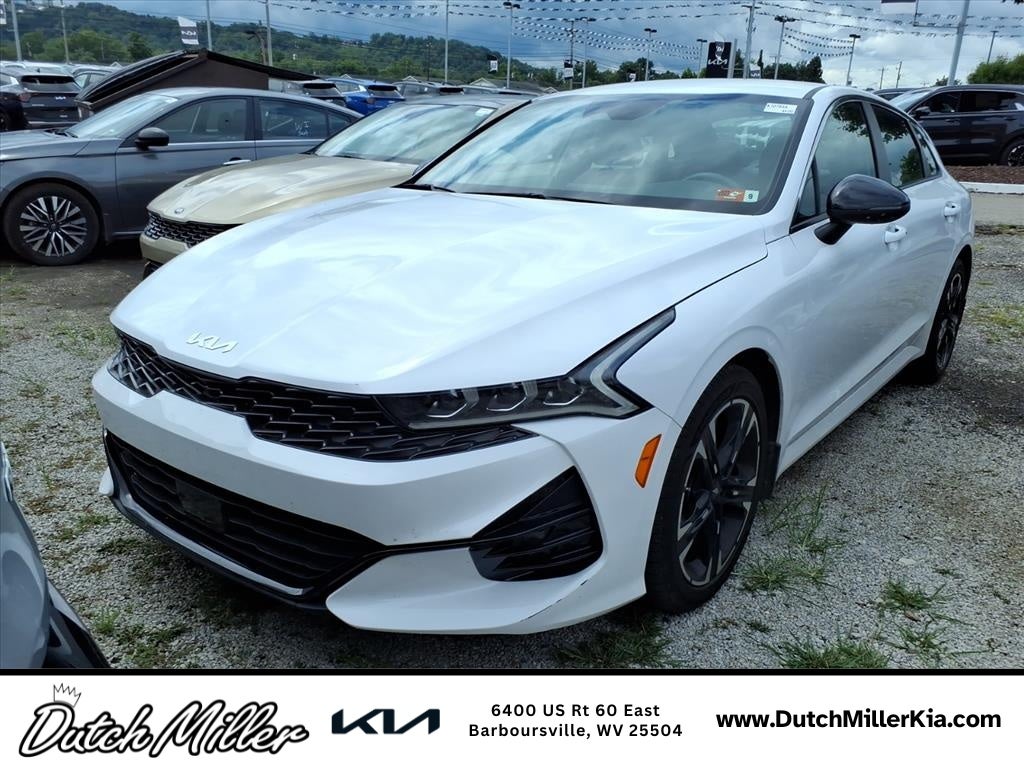 2024 Kia K5 GT-Line