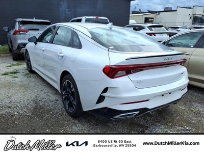 2024 Kia K5 GT-Line
