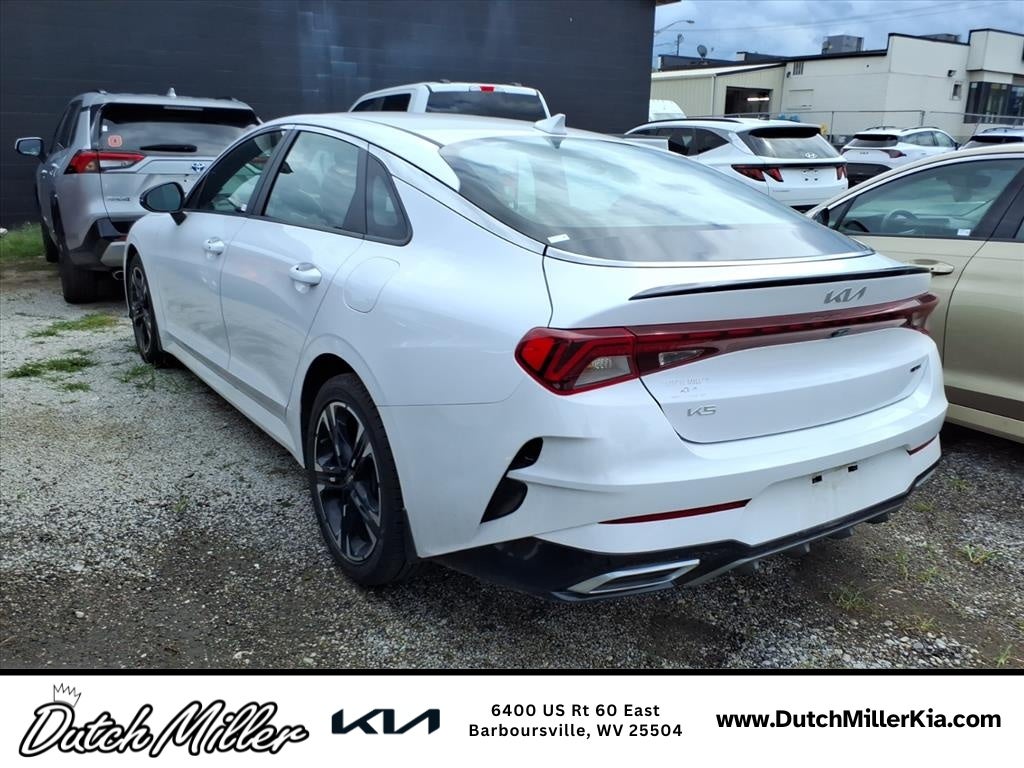 2024 Kia K5 GT-Line