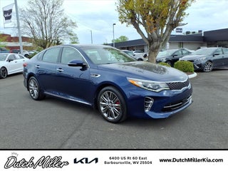 2017 Kia Optima SX Limited