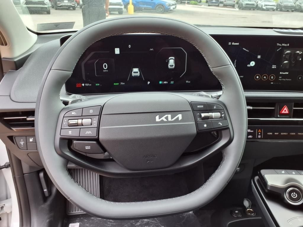 2025 Kia EV6 Light Long Range