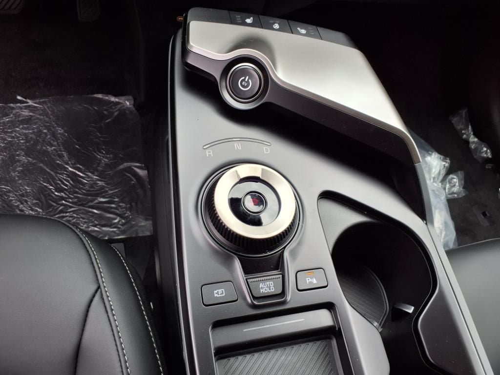 2025 Kia EV6 Light Long Range