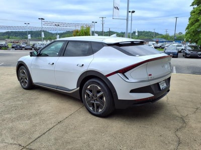 2025 Kia EV6 Light Long Range