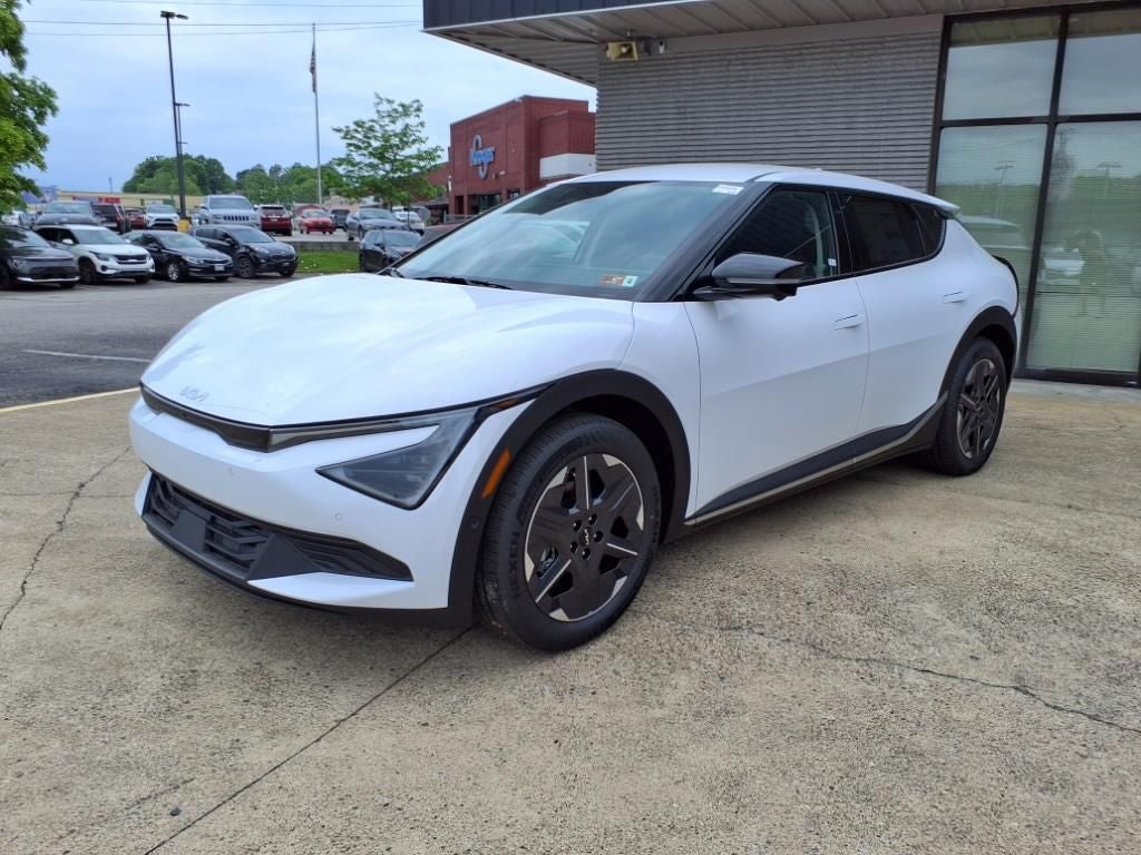 2025 Kia EV6 Light Long Range
